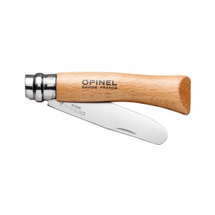 Нож Opinel №7 "My First Opinel" pink (001699) изображение 2