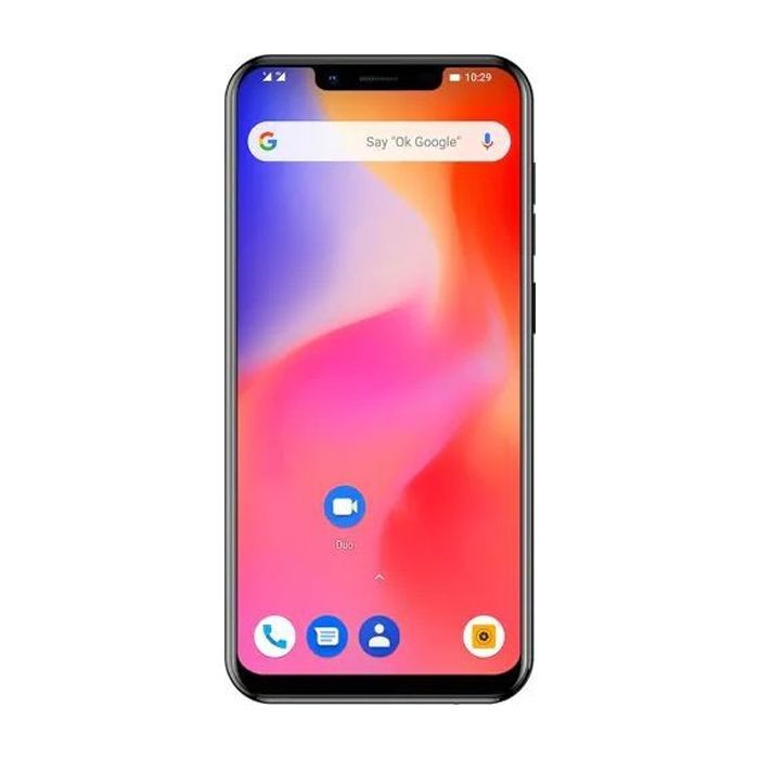 Мобильный телефон Ulefone S10 Pro 2/16Gb Gold (6937748732631)