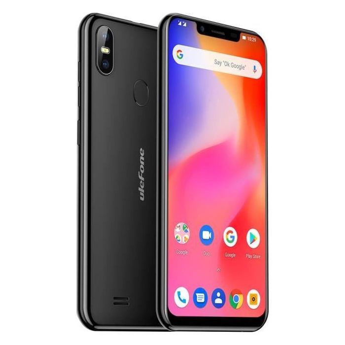 Мобильный телефон Ulefone S10 Pro 2/16Gb Gold (6937748732631) изображение 6