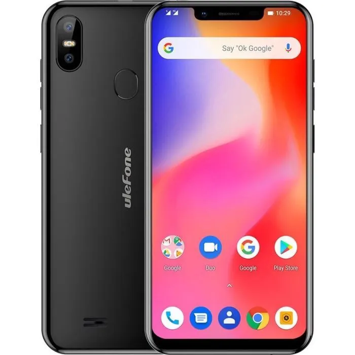 Мобильный телефон Ulefone S10 Pro 2/16Gb Black (6937748732624) изображение 7