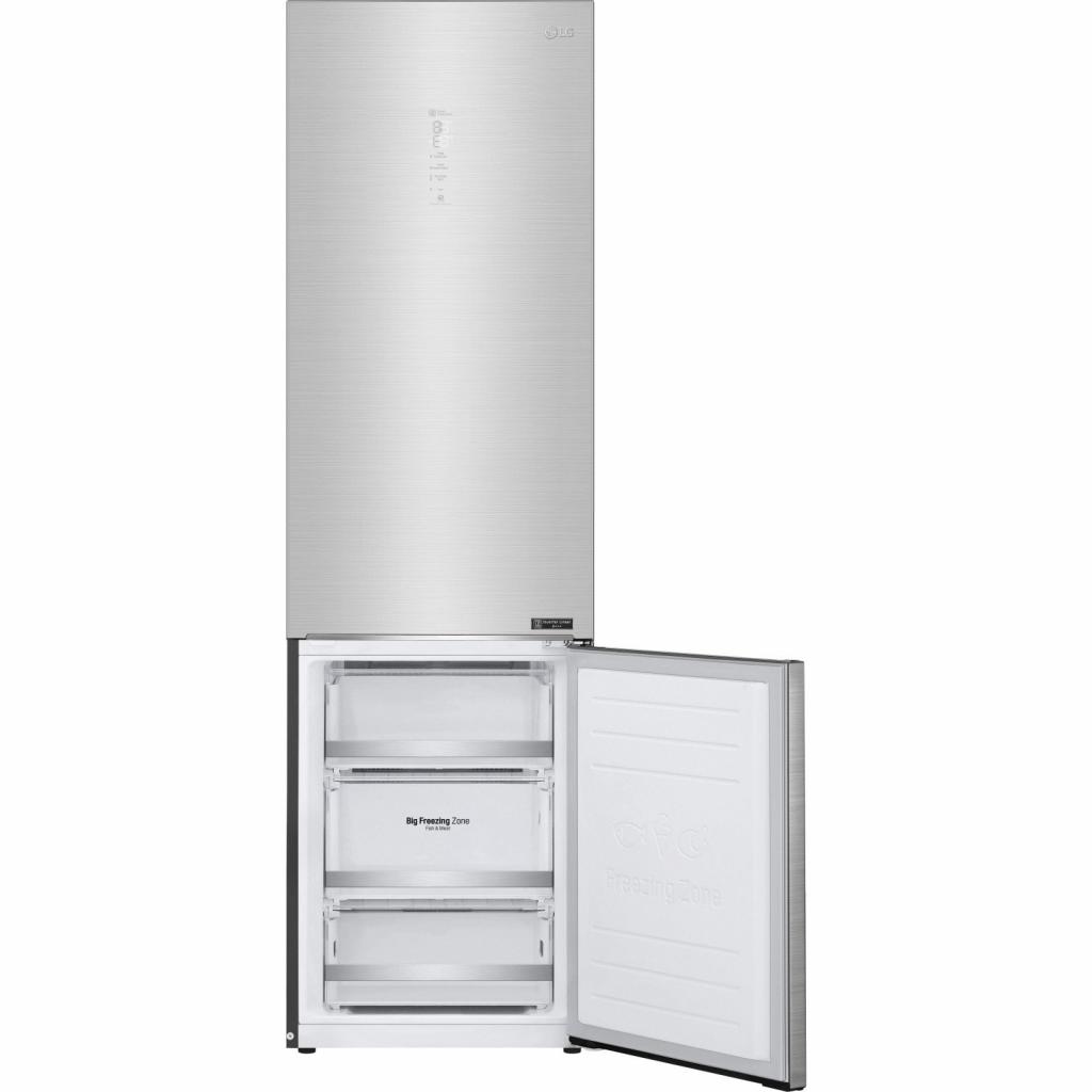 Холодильник LG GW-B509PSAX зображення 5