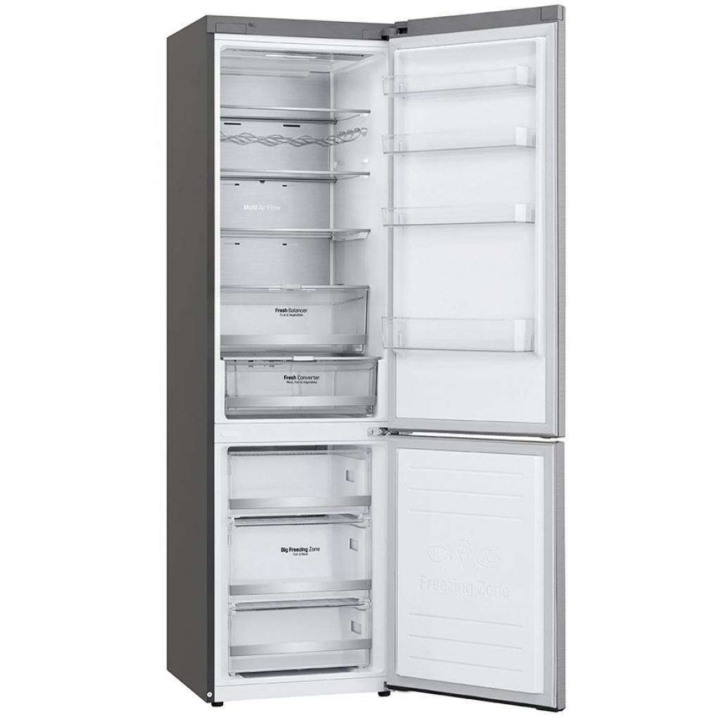 Холодильник LG GW-B509PSAX зображення 7