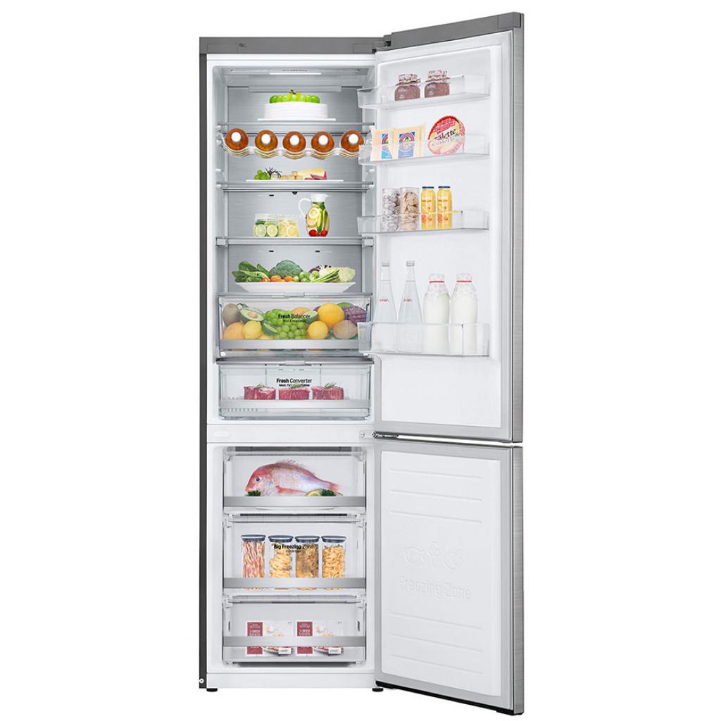 Холодильник LG GW-B509PSAX зображення 8