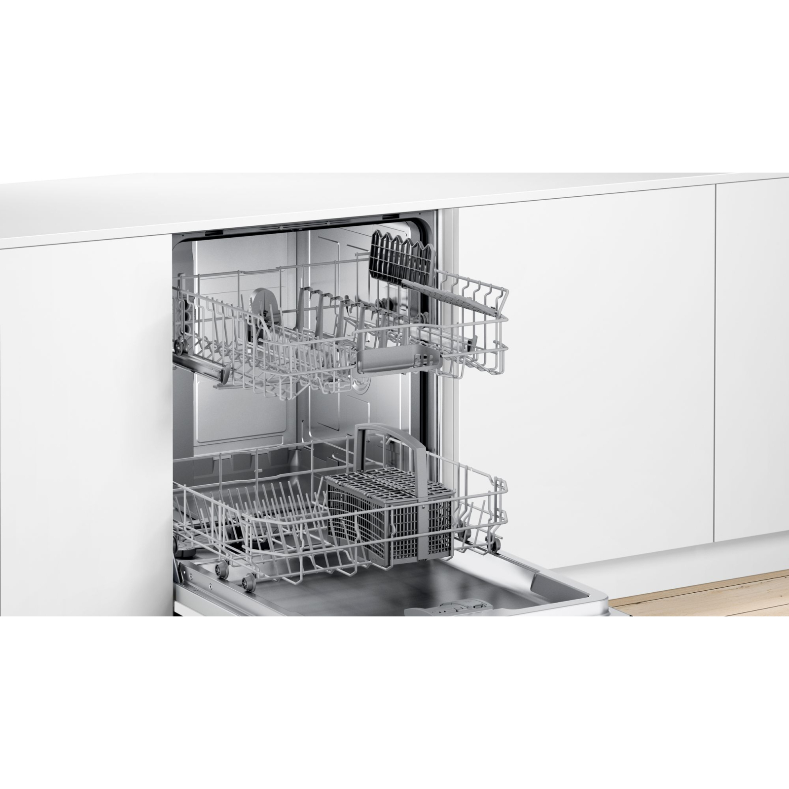 Посудомоечная машина Bosch SMV24AX10K изображение 4