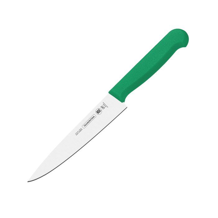 Кухонный нож Tramontina Professional Master для мяса 152 мм Green (24620/126)