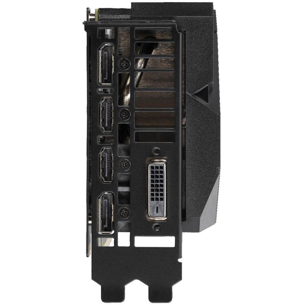 Відеокарта ASUS GeForce RTX2060 SUPER 8192Mb DUAL OC EVO (DUAL-RTX2060S-O8G-EVO) зображення 7