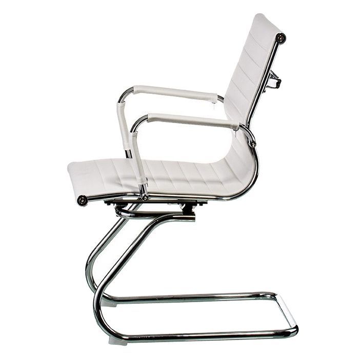 Офісний стілець Special4You Solano office artleather white (E5876) зображення 4