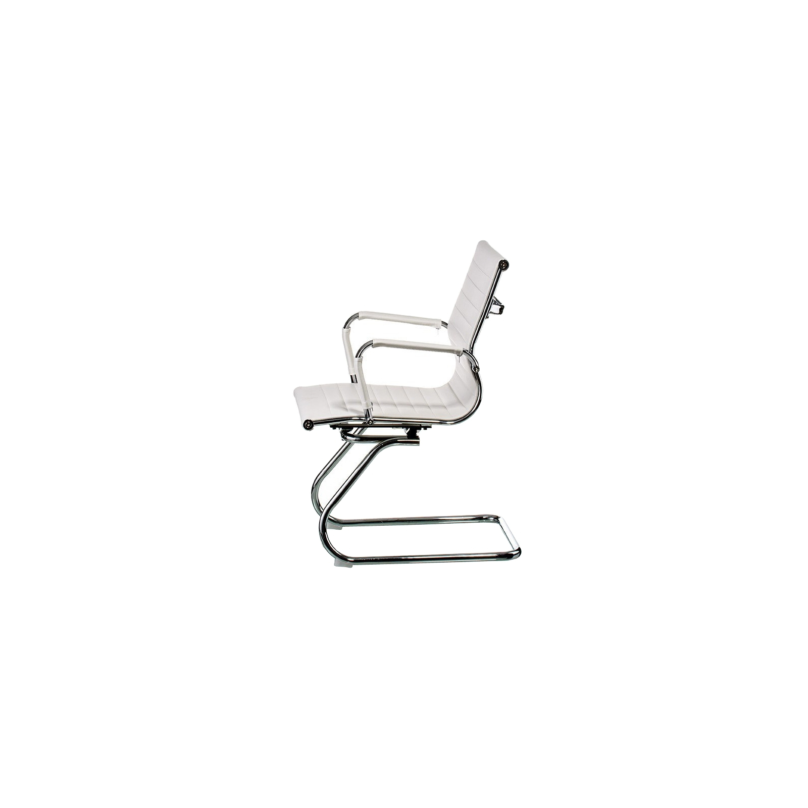 Офісний стілець Special4You Solano office artleather white (000003927) зображення 4