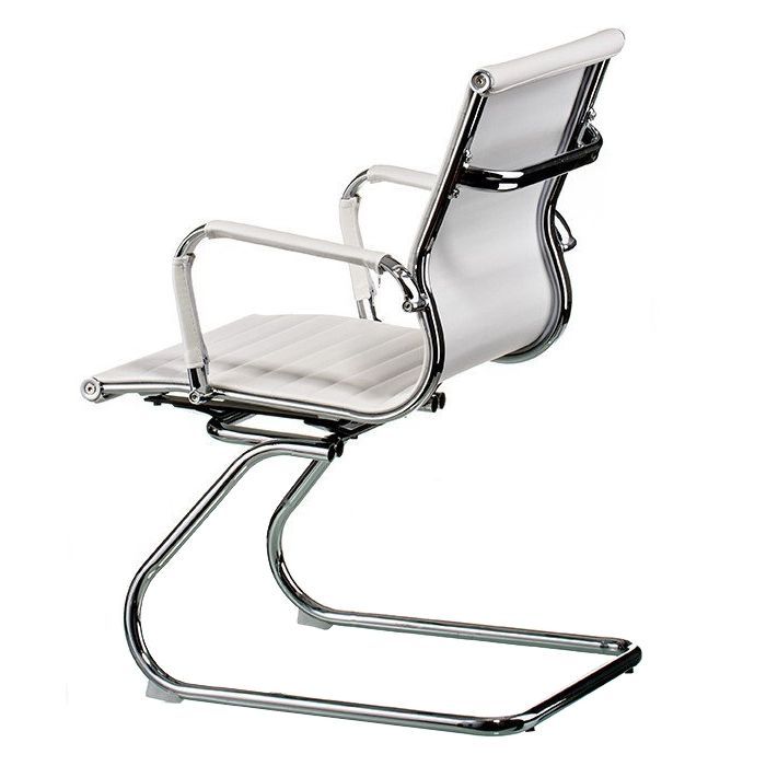 Офісний стілець Special4You Solano office artleather white (E5876) зображення 5