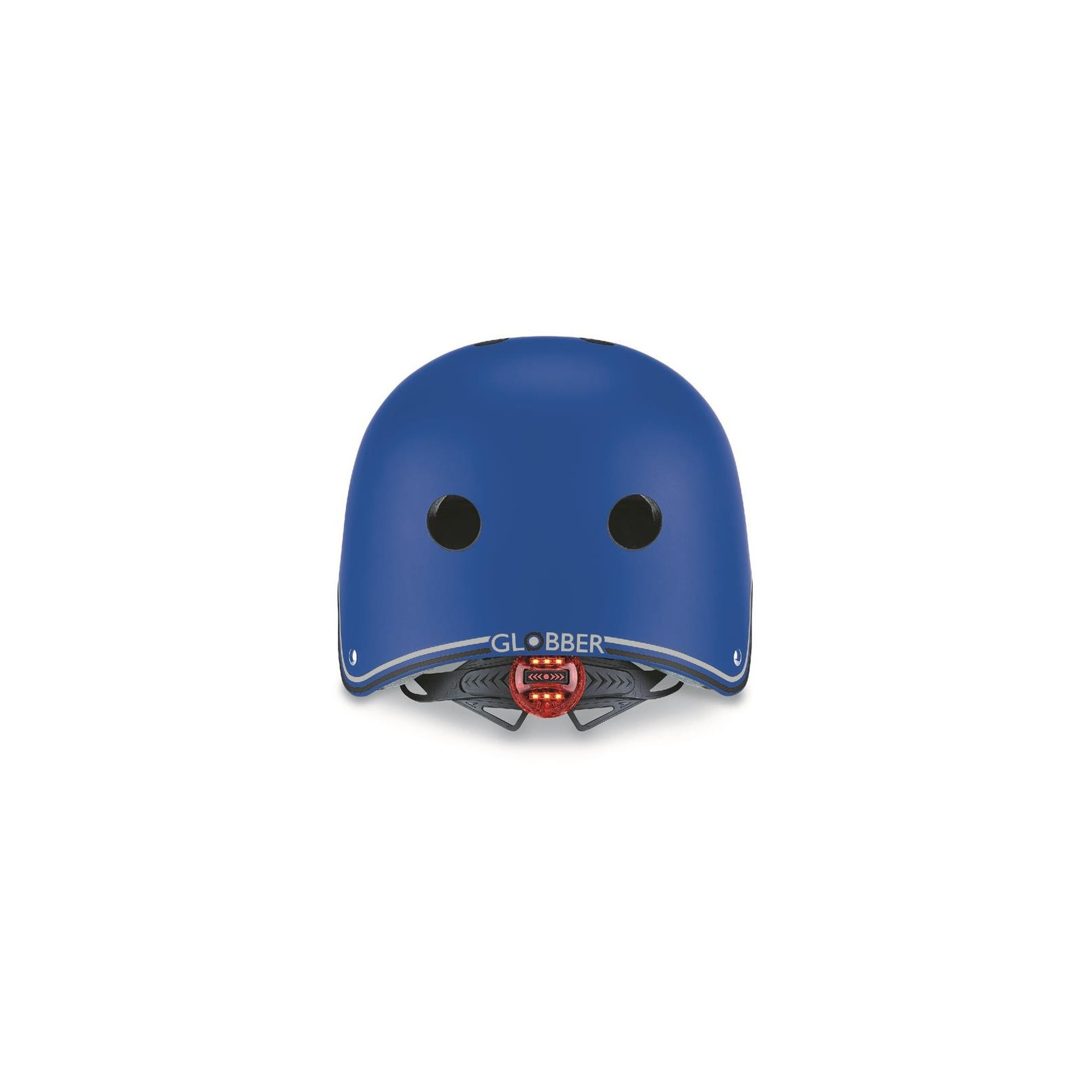 Шлем Globber с фонариком Синий 48-53см (XS/S) (505-100) изображение 2