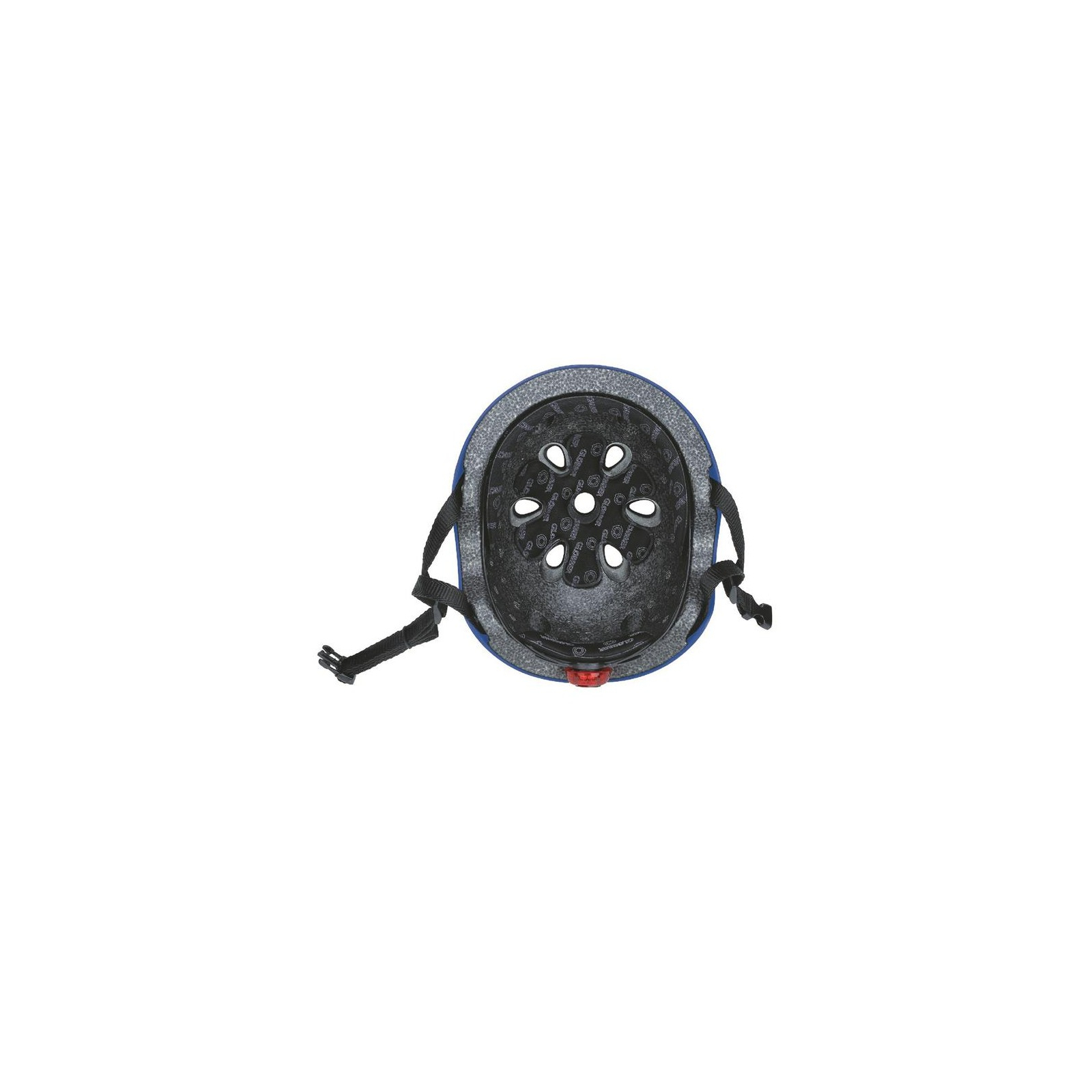 Шлем Globber с фонариком Синий 48-53см (XS/S) (505-100) изображение 4