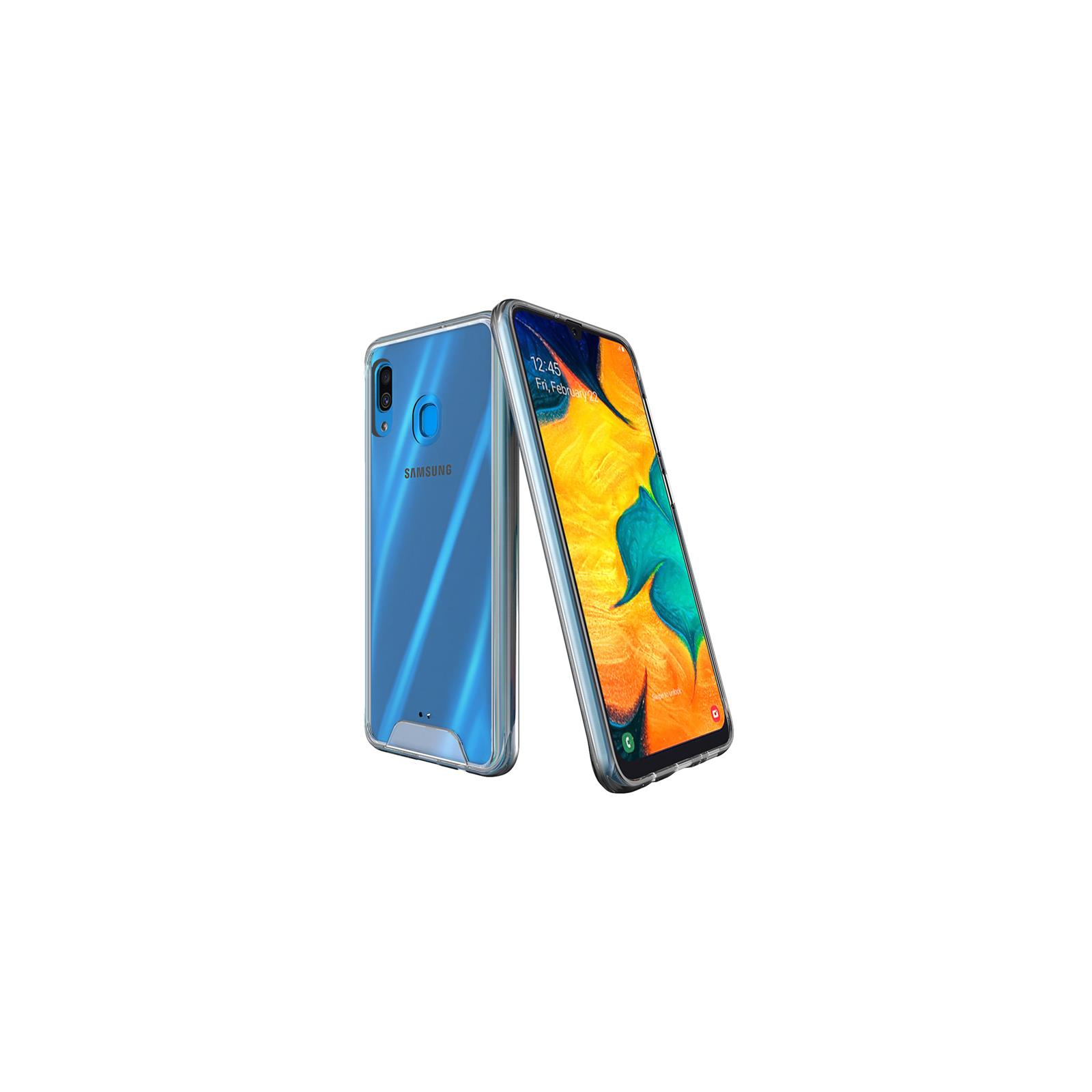 Чехол для мобильного телефона 2E Samsung Galaxy A20 (A205)/A30 (A305), Space, Transparent (2E-G-A20A30-TKSP-TR)
