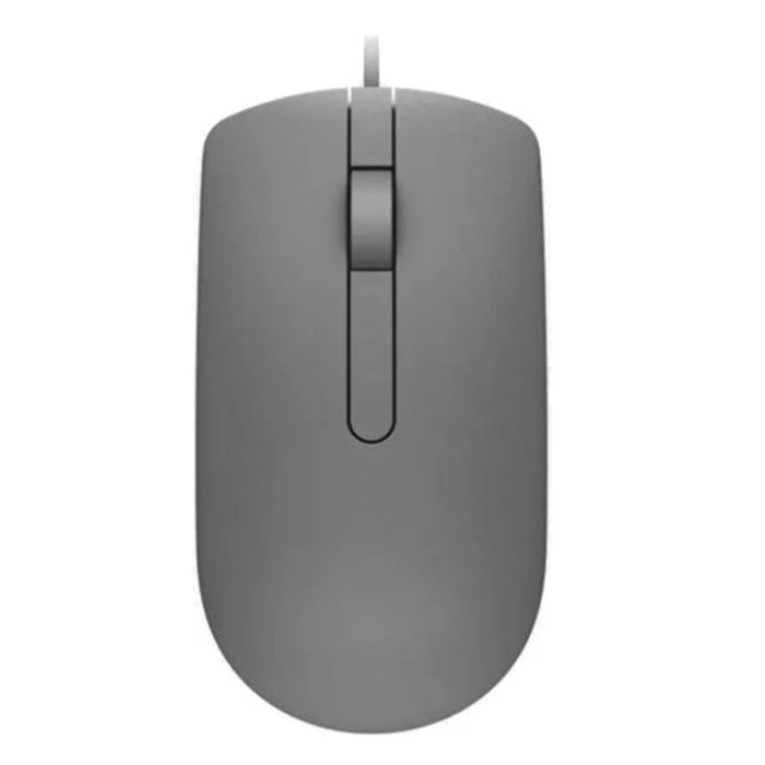 Мышка Dell MS116 Grey (570-AAIT)
