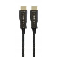 Photos - Cable (video, audio, USB) Cablexpert Кабель мультимедійний HDMI to HDMI 30m AOC V2.0  (CCBP-HDMI-AOC 