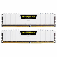 Модуль памяти для компьютера DDR4 32GB (2x16GB) 3200 MHz Vengeance LPX White Corsair (CMK32GX4M2B3200C16W)