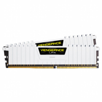Модуль памяти для компьютера DDR4 32GB (2x16GB) 3200 MHz Vengeance LPX White Corsair (CMK32GX4M2B3200C16W) изображение 2
