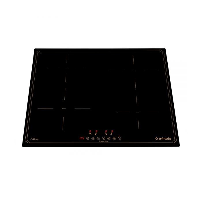 Варочная поверхность Minola MI 60420 GBL RUSTIC изображение 4