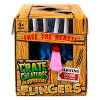 Интерактивная игрушка Crate Creatures Surprise! Flingers – Тента (551805-T) изображение 2