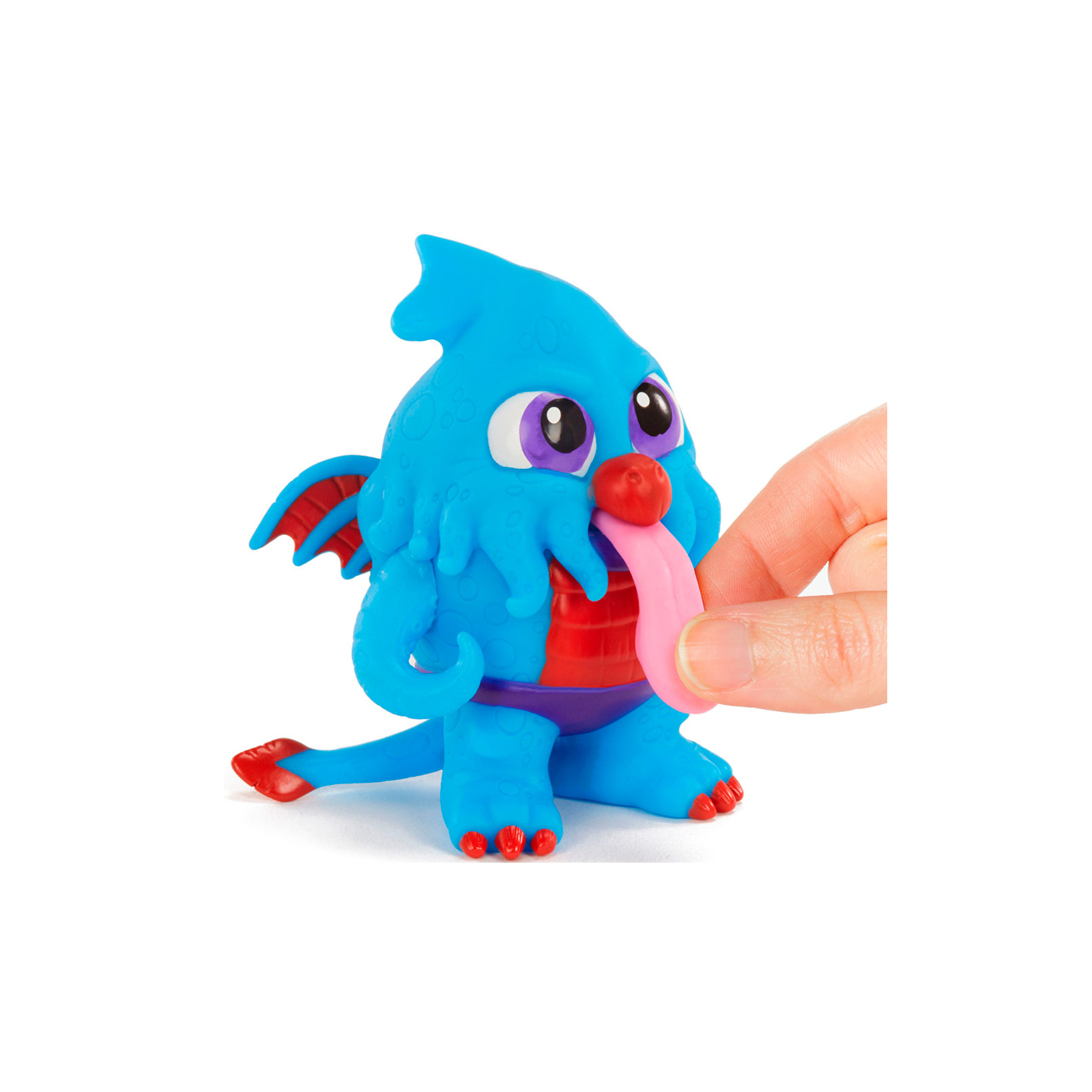 Интерактивная игрушка Crate Creatures Surprise! Flingers – Тента (551805-T)