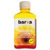 Чернила Barva EPSON L1110/L3100 (103) 180мл YELLOW (E103-698)