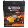 Конструктор Microlab Toys Строительная техника - дорожный каток (MT8909) изображение 2