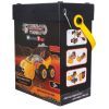 Конструктор Microlab Toys Строительная техника - дорожный каток (MT8909) изображение 3