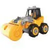 Конструктор Microlab Toys Строительная техника - дорожный каток (MT8909)