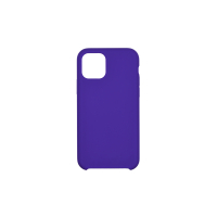 Чехол для мобильного телефона 2E Apple iPhone 11 Pro (5.8"), Liquid Silicone, Dark Purple (2E-IPH-11PR-OCLS-DP)