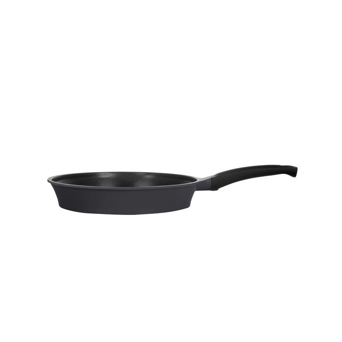Сковорода Ringel Zitrone black с крышкой 28 см (RG-2108-28 BL) изображение 3