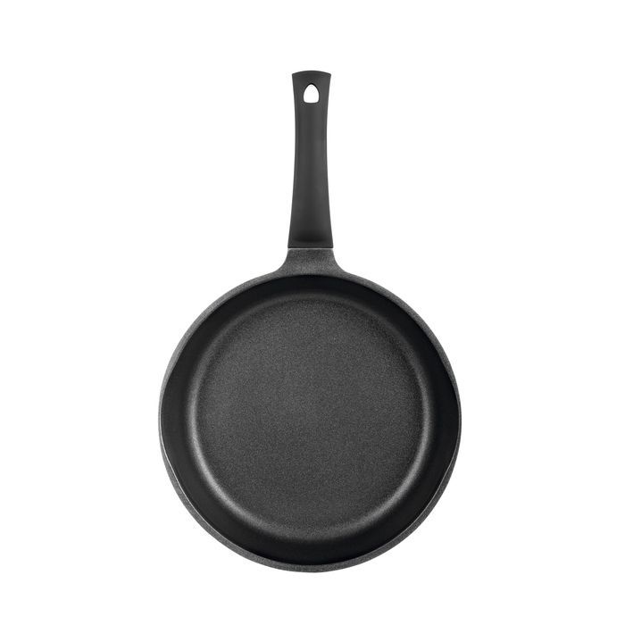 Сковорода Ringel Zitrone black с крышкой 28 см (RG-2108-28 BL) изображение 4
