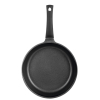 Сковорода Ringel Zitrone black с крышкой 28 см (RG-2108-28 BL) изображение 4