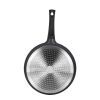 Сковорода Ringel Zitrone black с крышкой 28 см (RG-2108-28 BL) изображение 5