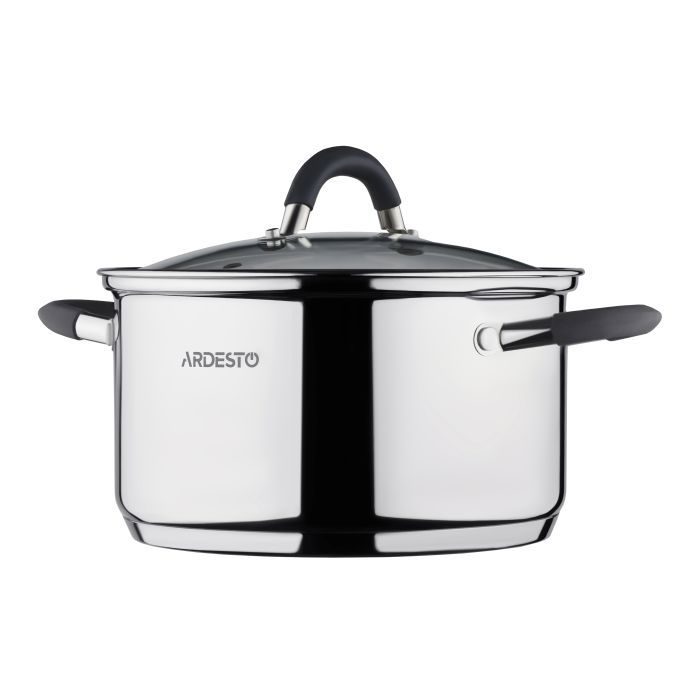 Кастрюля Ardesto Gemini Salerno 4,4 л (AR1947CS) изображение 2