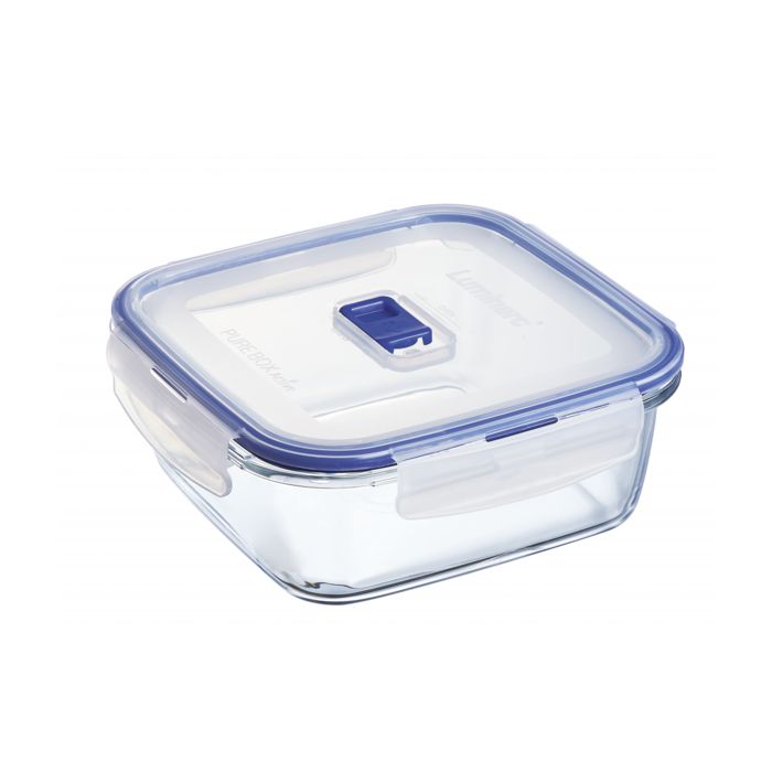 Пищевой контейнер Luminarc Pure Box Active квадр. 760 мл (P3551)