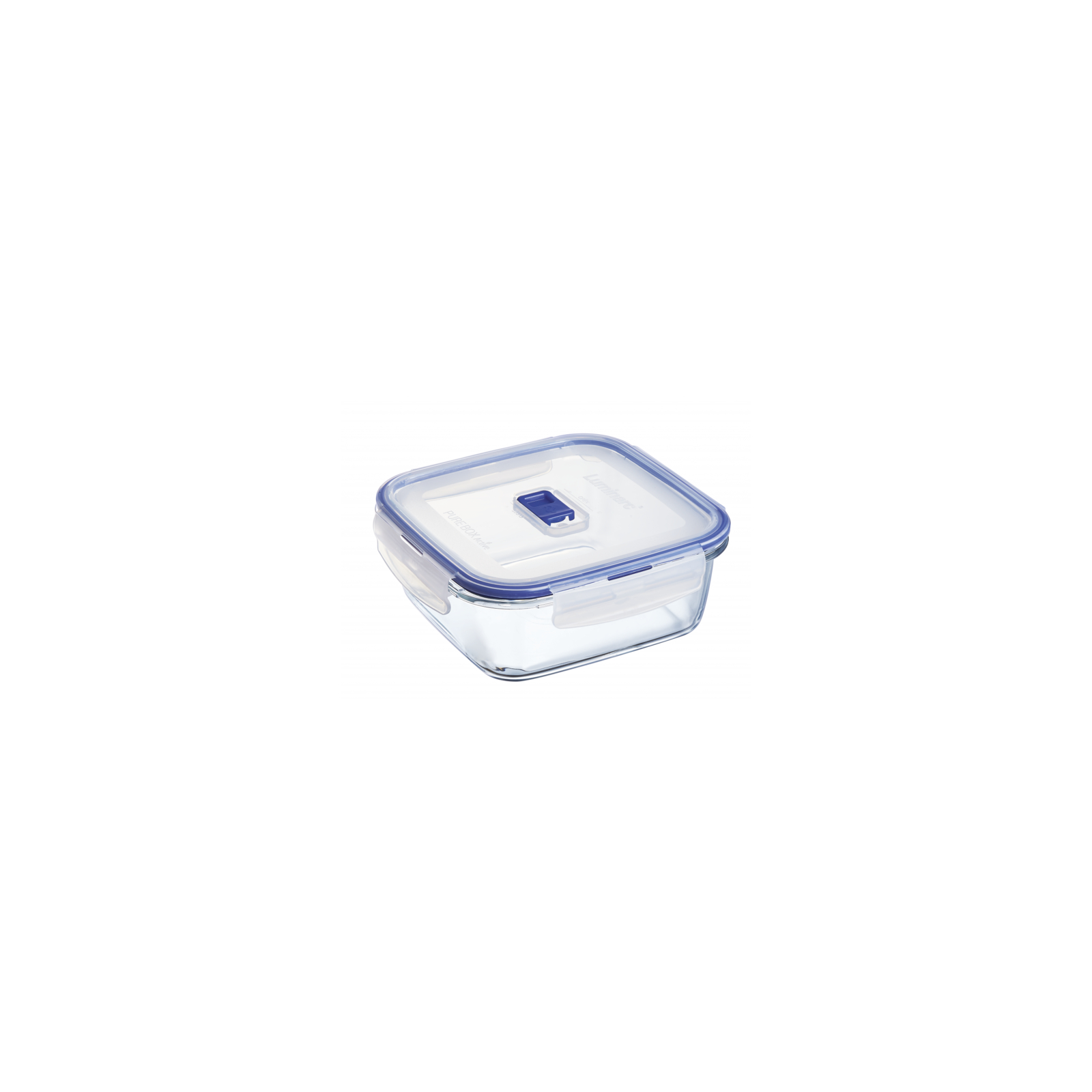 Харчовий контейнер Luminarc Pure Box Active квадр. 760 мл (P3551)