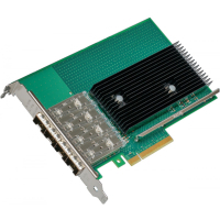 Сетевая карта INTEL PCIE 10GB QUAD PORT (X722DA4FH 959964)