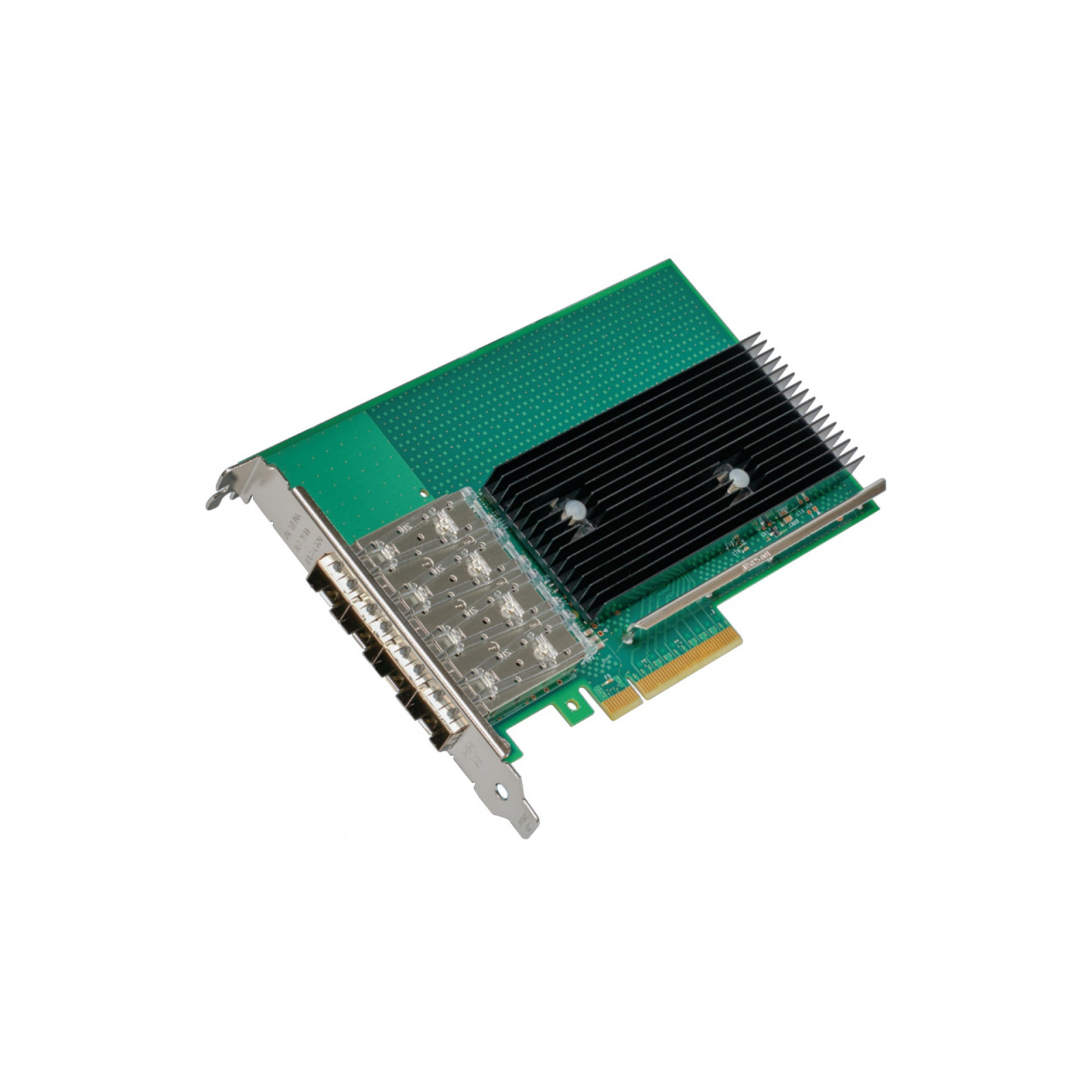Сетевая карта INTEL PCIE 10GB QUAD PORT (X722DA4FH 959964)