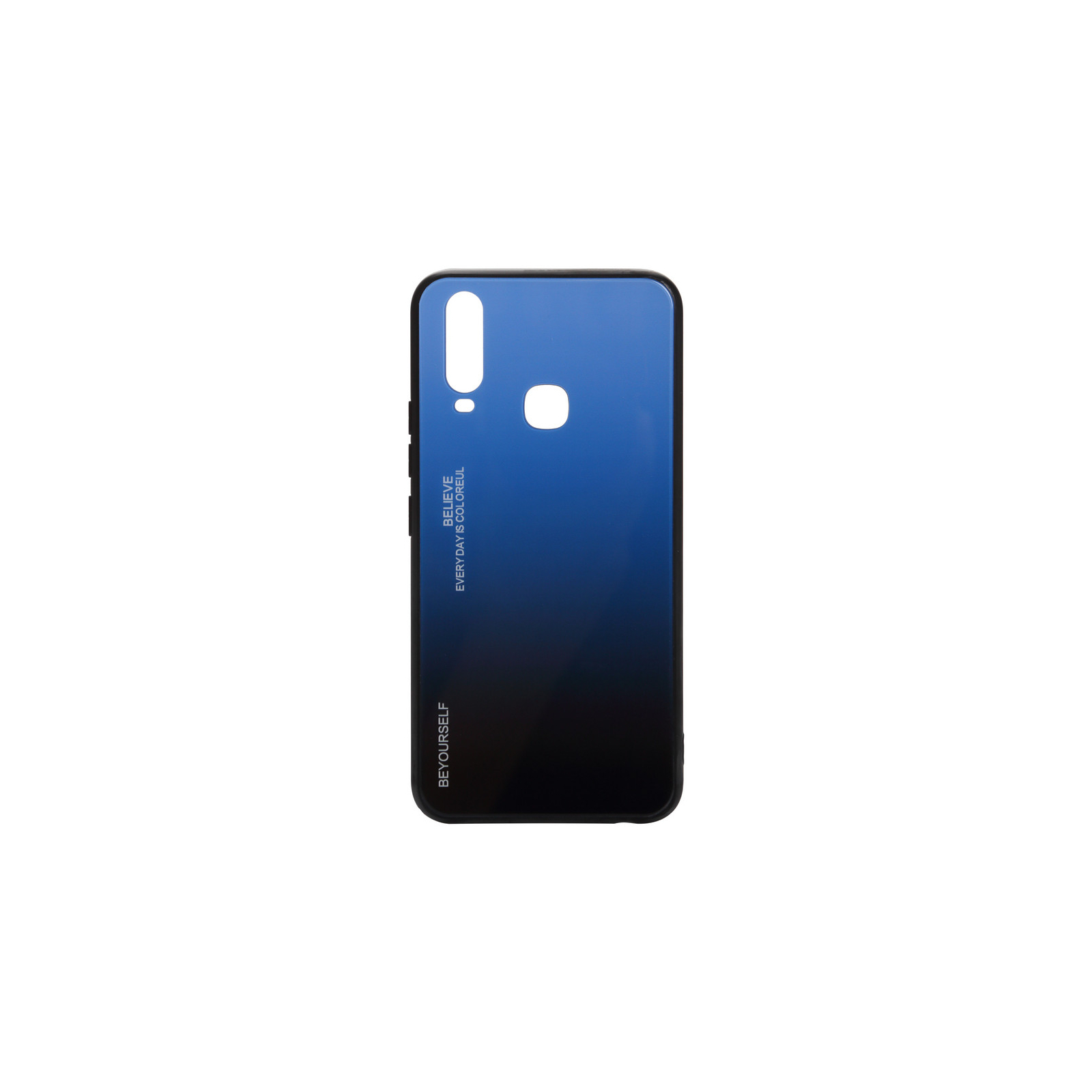 Чехол для мобильного телефона BeCover Vivo Y15/Y17 Blue-Black (704040)