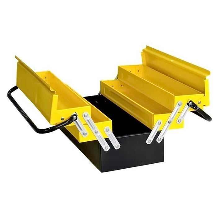 Ящик для інструментів Stanley Expert Cantilever 5 секцій, метал (1-94-738) зображення 3