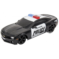 Фото - Машинка Maisto Машина  Chevrolet Camaro SS RS  чорний . Світло і звук (1:24 (Police)