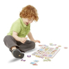 Развивающая игрушка Melissa&Doug Деревянная рамка-вкладыш Английский алфавит (MD23272) изображение 4