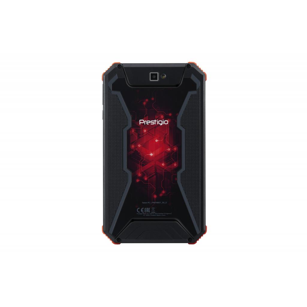 Планшет Prestigio MultiPad Muze 4667 7" 1/16GB 3G Red (PMT4667_3G_D_RD) зображення 4
