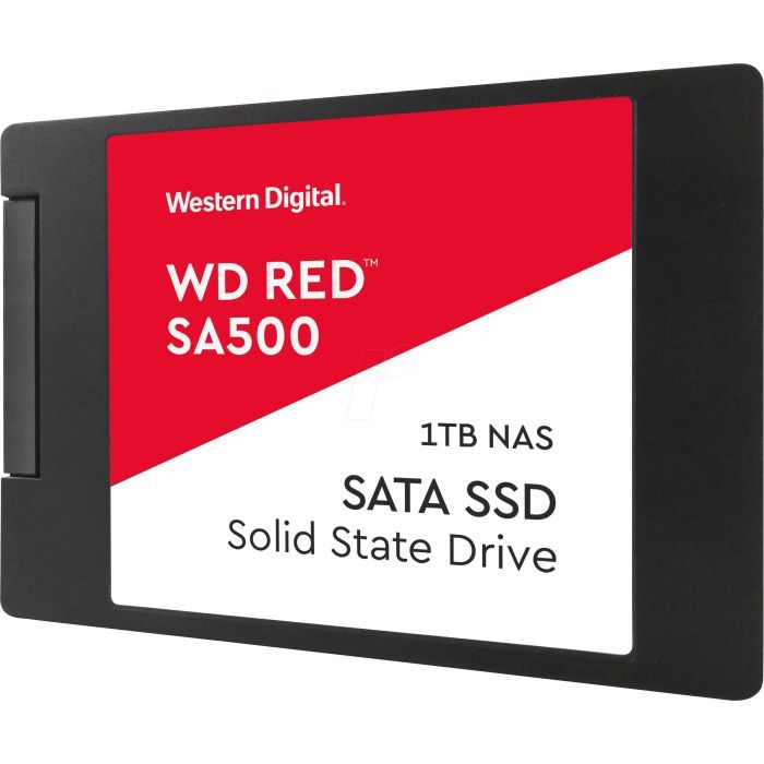 Накопитель SSD 2.5" 1TB WD (WDS100T1R0A) изображение 3