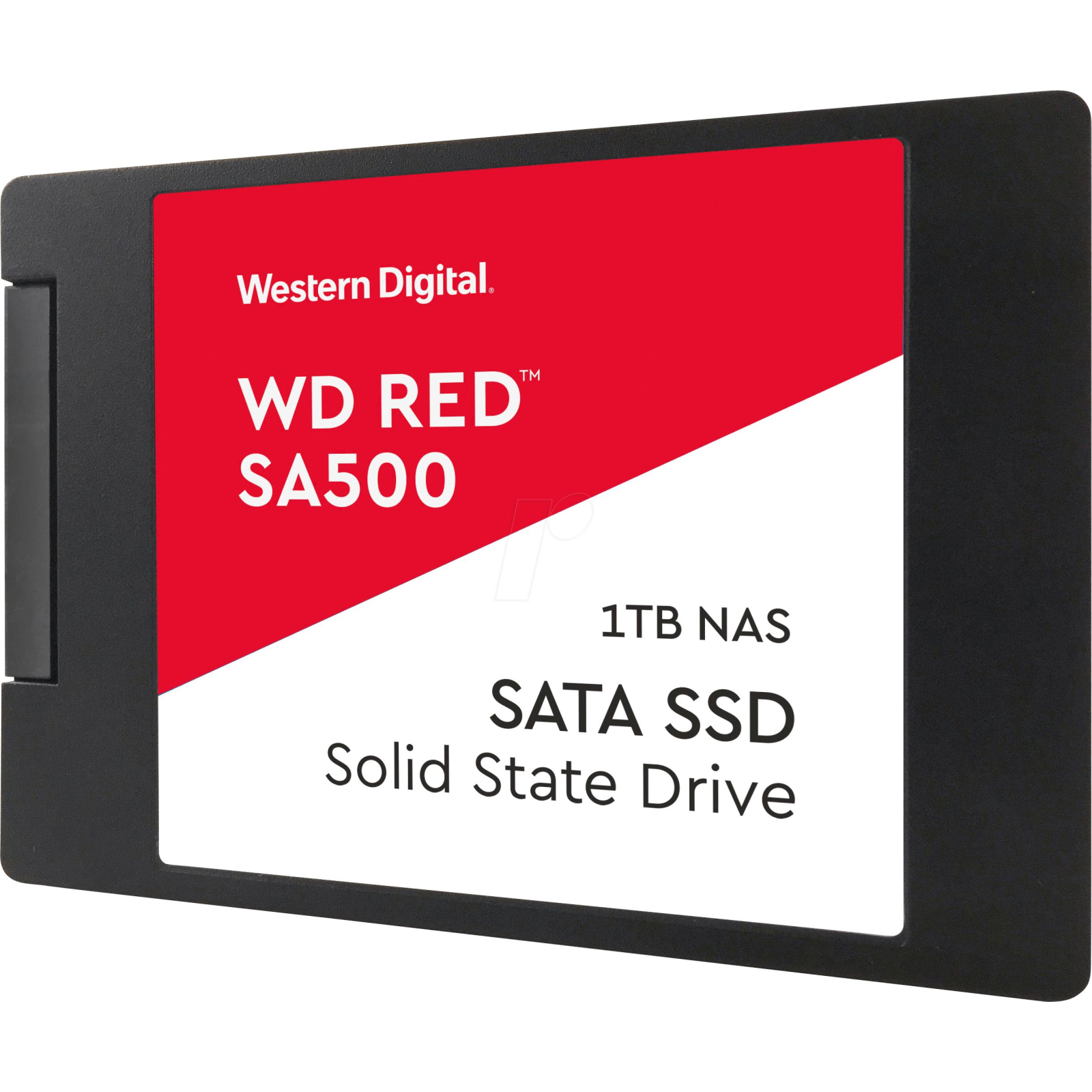 Накопичувач SSD 2.5" 2TB WD (WDS200T1R0A) зображення 3
