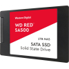 Накопитель SSD 2.5" 1TB WD (WDS100T1R0A) изображение 3