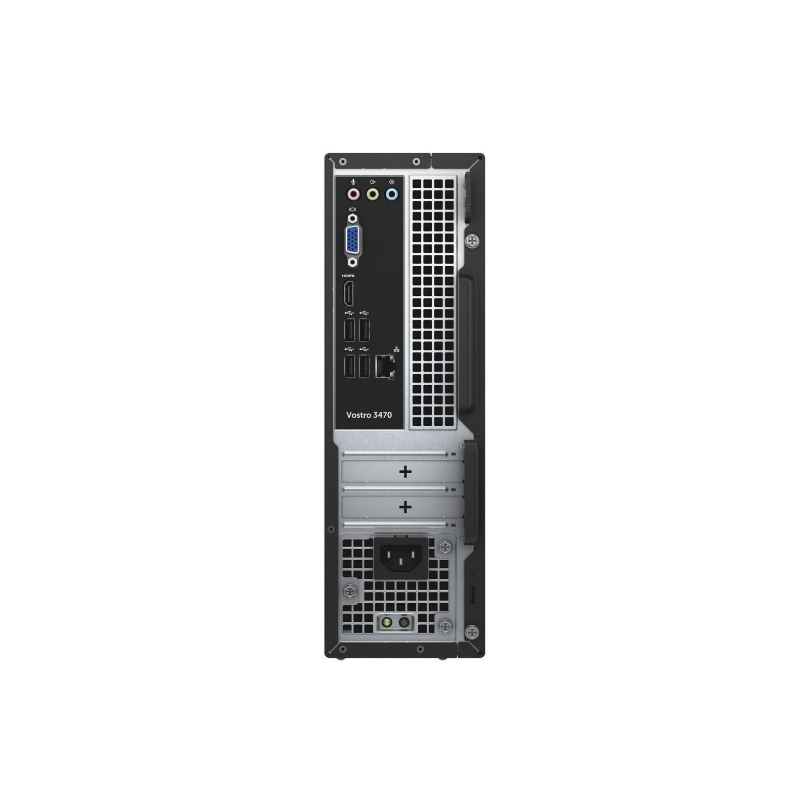 Компьютер Dell Vostro 3470 SFF / i5-9400 (N207VD3470EMEA01-IT-08