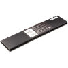 Аккумулятор для ноутбука DELL Latitude E7440 Series (DL7440PK) 7.4V 4500mAh PowerPlant (NB440726) изображение 2