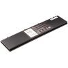 Аккумулятор для ноутбука DELL Latitude E7440 Series (DL7440PK) 7.4V 4500mAh PowerPlant (NB440726) изображение 2