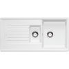 Мойка кухонная Blanco 514742 ZIA 6S БЕЛЫЙ