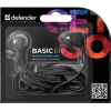 Навушники Defender Basic 618 Black (63618) зображення 2